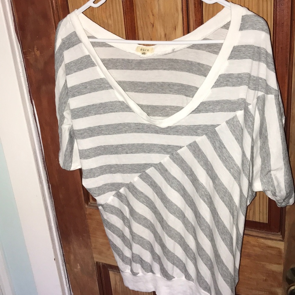 Stripped shirt